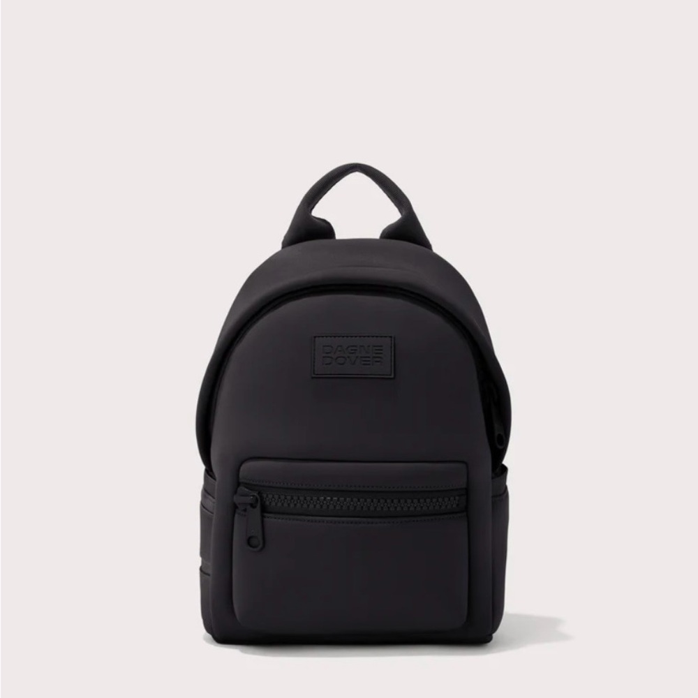 Dagne Dover Charcoal Backpack for Men
